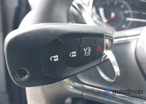 2017 Chevrolet Cruze Ls Auto из США, поврежденный, VIN 1G1BC5SM0H7187183